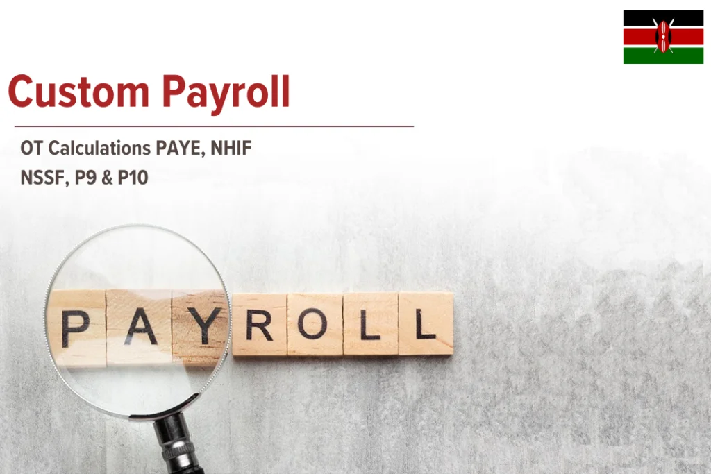 Kenya Payroll
